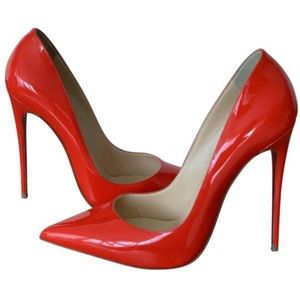 Beautiful Christian Louboutin Pumps.